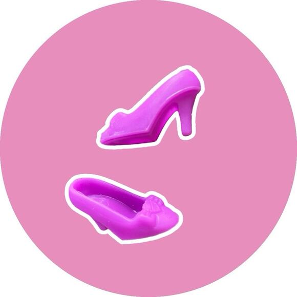 Barbie Doll Clothing Lot Of 6 Dresses Gown Outfit Vintage Modern - Picture 10 of 10